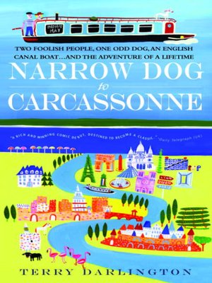 cover image of Narrow Dog to Carcassonne